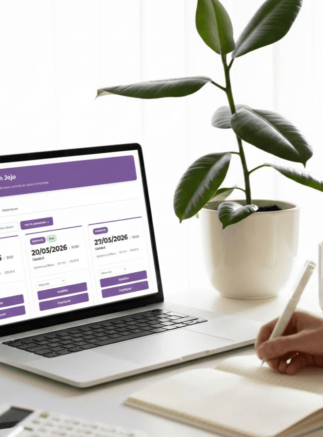 Sessions Pro — plugin WordPress pour coachs
