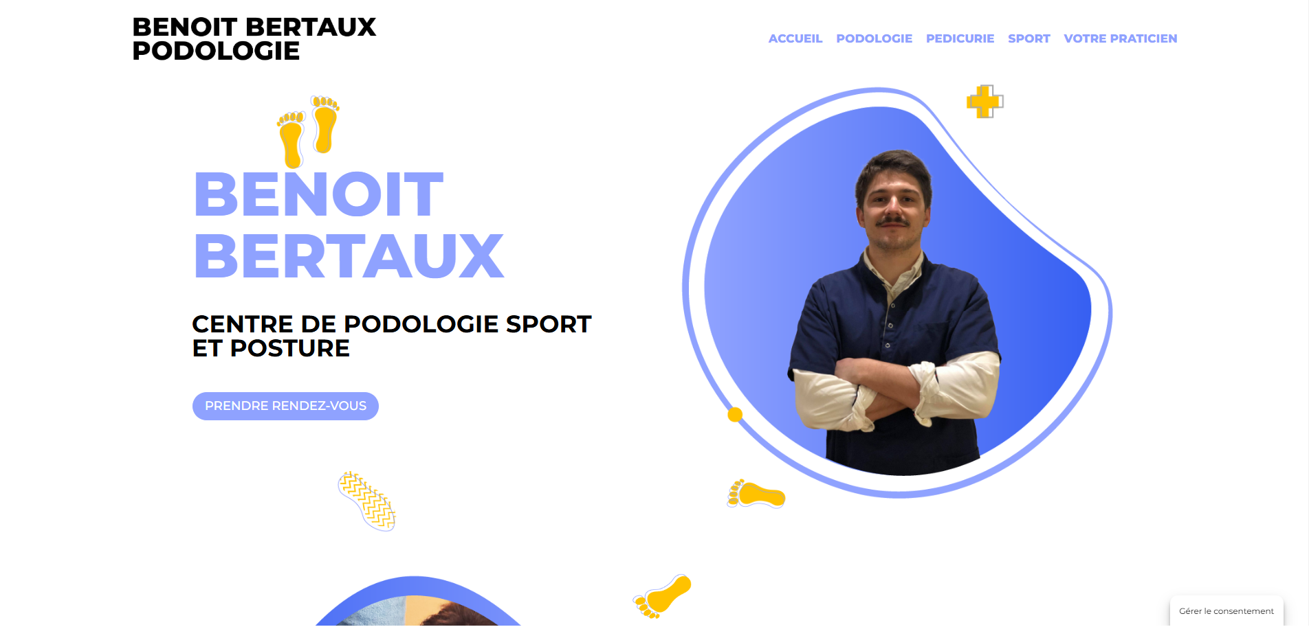 Site vitrine
